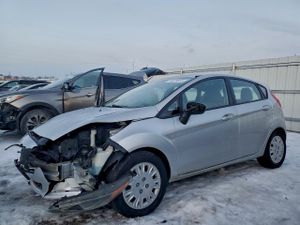 Ford Festiva S 1.6L 4 2014