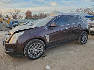 Cadillac SRX LUXURY COLLECTION 3.6L 6 2015