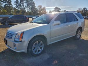 Cadillac SRX 3.6L 6 2008
