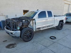 Chevrolet Silverado 1500 K1500 LT 5.3L 8 2015