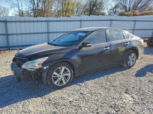 Nissan Altima 2.5 2.5L 4 2015