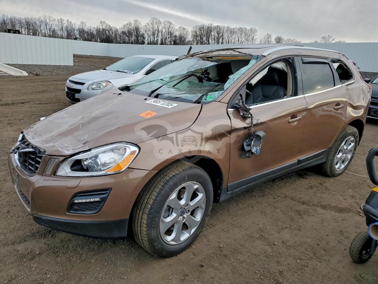 Volvo XC60 3.2 3.2L 6 2013