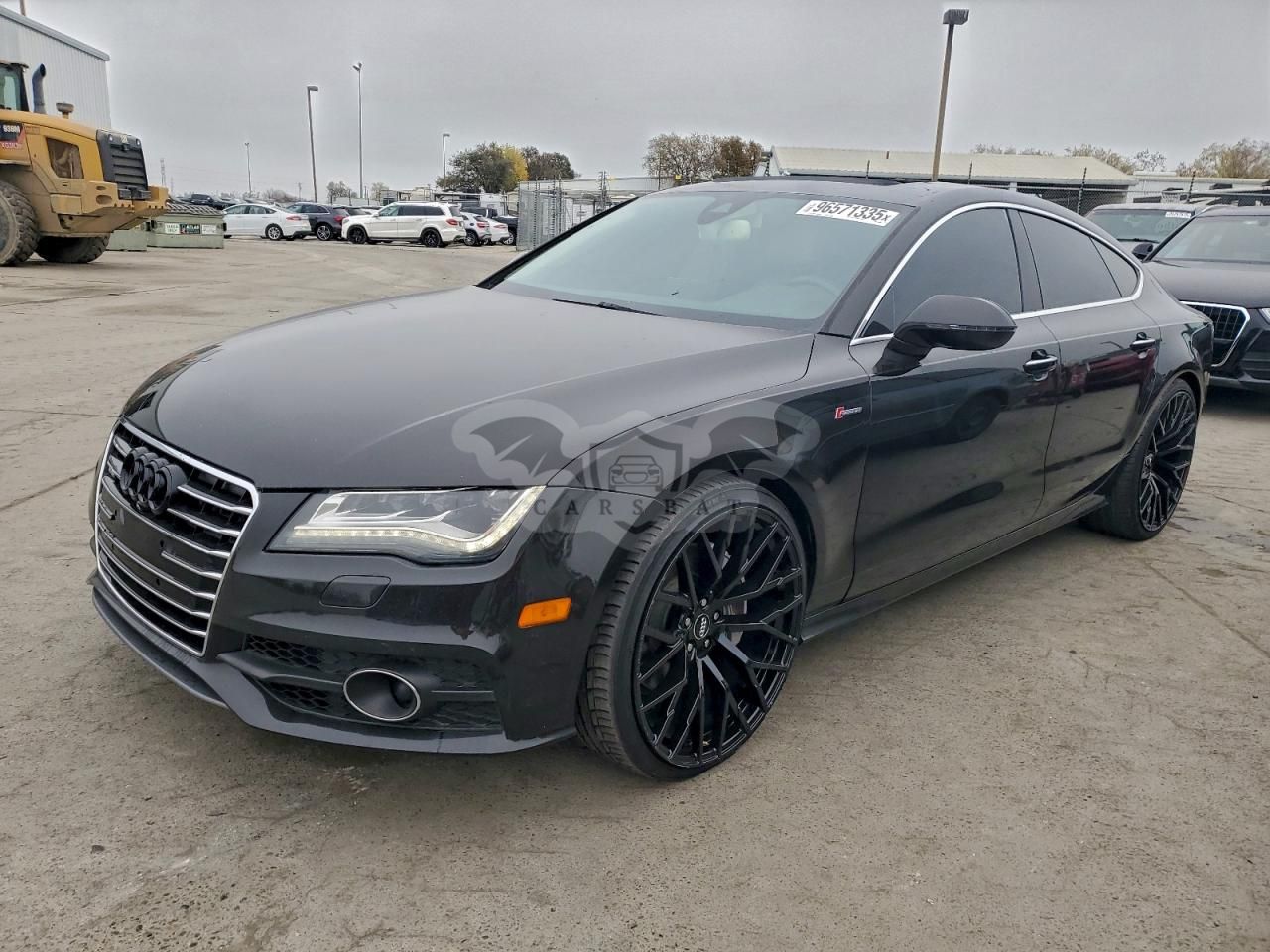 Audi A7 PRESTIGE 3.0L 6 2014