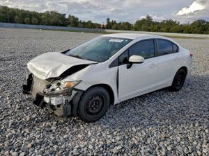 Honda Civic LX 1.8L 4 2014