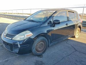 Nissan Versa S 1.8L 4 2007