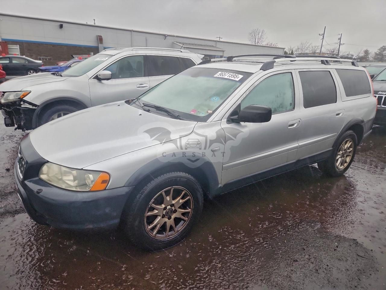 Volvo XC70 2.5L 5 2005