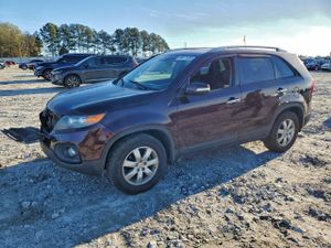 Kia Sorento BASE 2.4L 4 2011