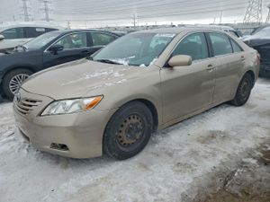 Toyota Camry BASE 2.4L 4 2009