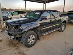 Toyota Tacoma DOUBLE CAB PRERUNNER 4.0L 6 2008