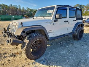 Jeep Wrangler SPORT 3.6L 6 2014