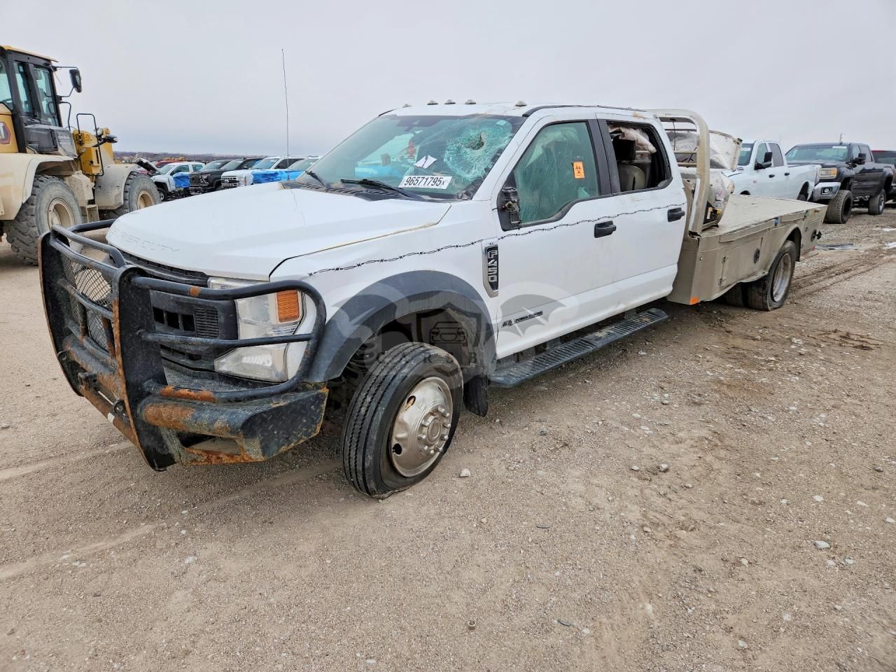 Ford F-450 SUPER DUTY 6.7L 8 2020