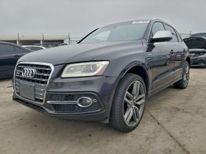 Audi SQ5 PRESTIGE 3.0L 6 2014