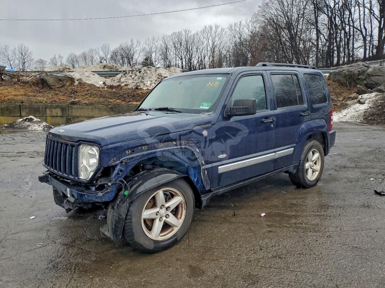 Jeep Liberty SPORT 3.7L 6 2012