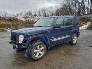 Jeep Liberty SPORT 3.7L 6 2012