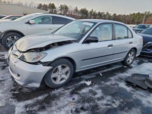 Honda Civic DX VP 1.7L 4 2005