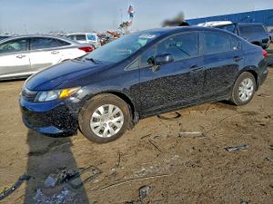 Honda Civic LX 1.8L 4 2012