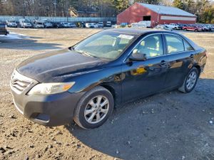 Toyota Camry BASE 2.5L 4 2010