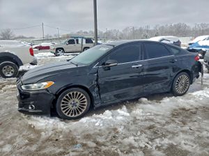 Ford Fusion TITANIUM 2.0L 4 2015