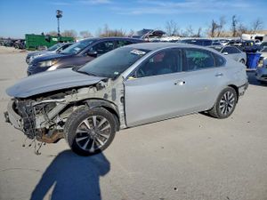 Nissan Altima 2.5 2.5L 4 2017
