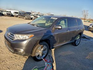 Toyota Highlander LIMITED 3.5L 6 2013