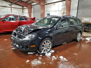 Volkswagen Jetta TDI 2.0L 4 2012