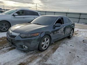 Acura TSX TECH 2.4L 4 2012
