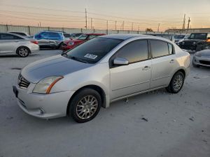 Nissan Sentra 2.0 2.0L 4 2012