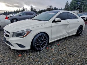 Mercedes-Benz CLA 250 4MATIC 2.0L 4 2015