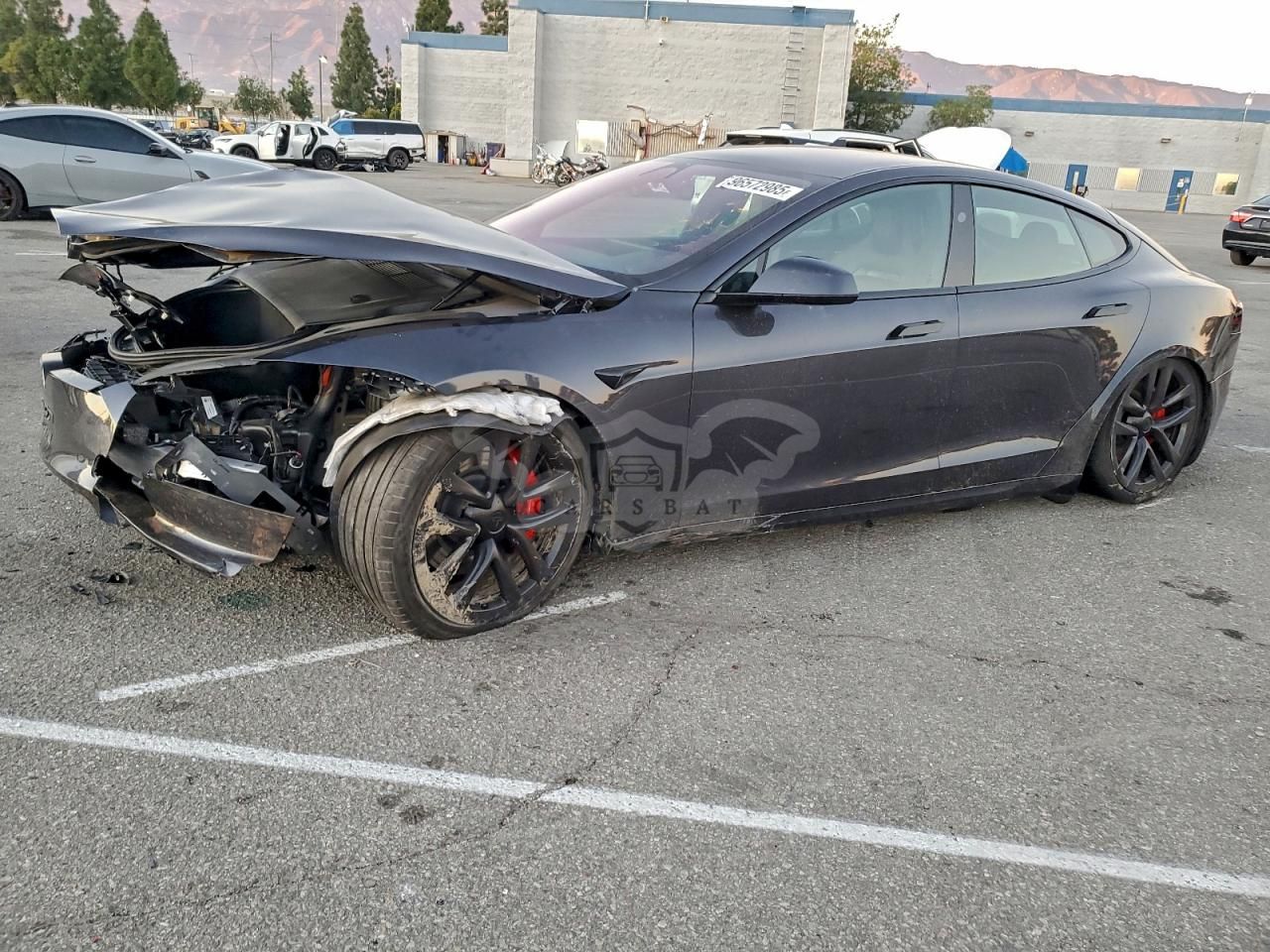 Tesla Model S 2025