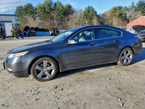 Acura TL 3.7L 6 2012