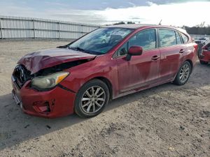 Subaru Impreza PREMIUM 2.0L 4 2013