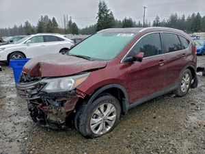 Honda CR-V EXL 2.4L 4 2014