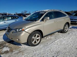 Lexus RX 350 3.5L 6 2012