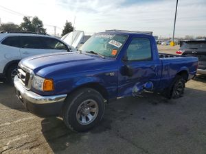 Ford Ranger 3.0L 6 2004