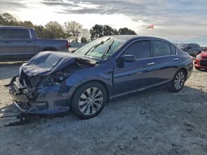 Honda Accord EXL 2.4L 4 2014