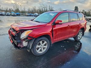 Toyota Rav4 LIMITED 3.5L 6 2012
