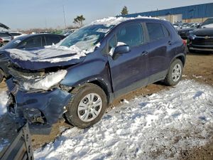 Chevrolet Trax LS 1.4L 4 2019