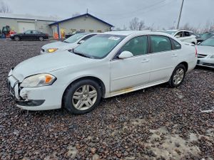 Chevrolet Impala LT 3.5L 6 2011