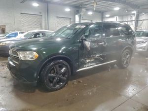 Dodge Durango CITADEL 5.7L 8 2011