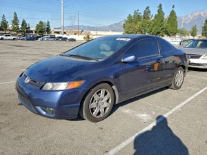 Honda Civic LX 1.8L 4 2007