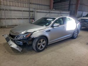 Kia Optima LX 2.4L 4 2014