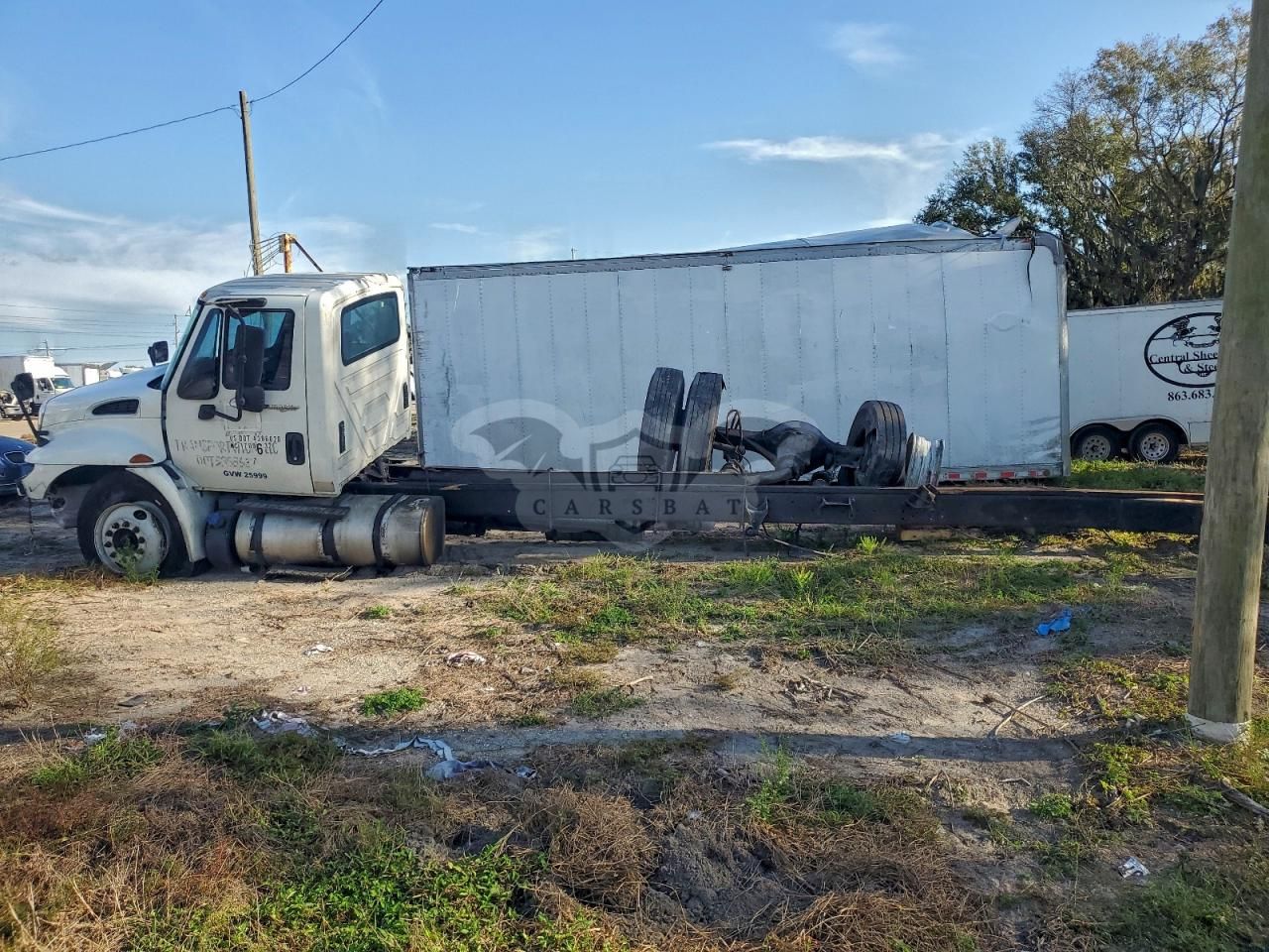 International DuraStar / 4000 4300 6.7L 6 2014