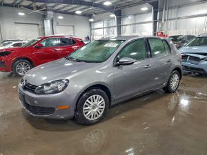 Volkswagen Golf 2.5L 5 2013