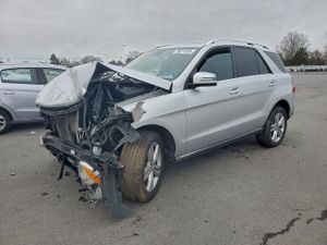 Mercedes-Benz ML 350 4MATIC 3.5L 6 2014