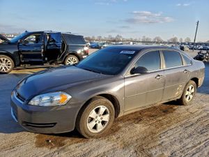 Chevrolet Impala LT 3.5L 6 2008