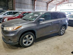 Toyota Highlander LIMITED 3.5L 6 2014