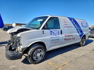 Chevrolet Express 4.8L 8 2009
