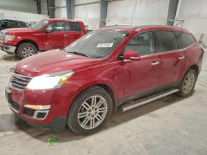 Chevrolet Traverse LT 3.6L 6 2013