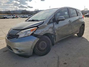 Nissan Versa S 1.6L 4 2014