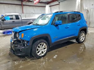 Jeep Renegade LATITUDE 2.4L 4 2015
